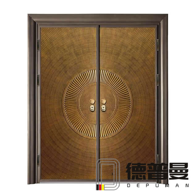 國內(nèi)高端別墅大門