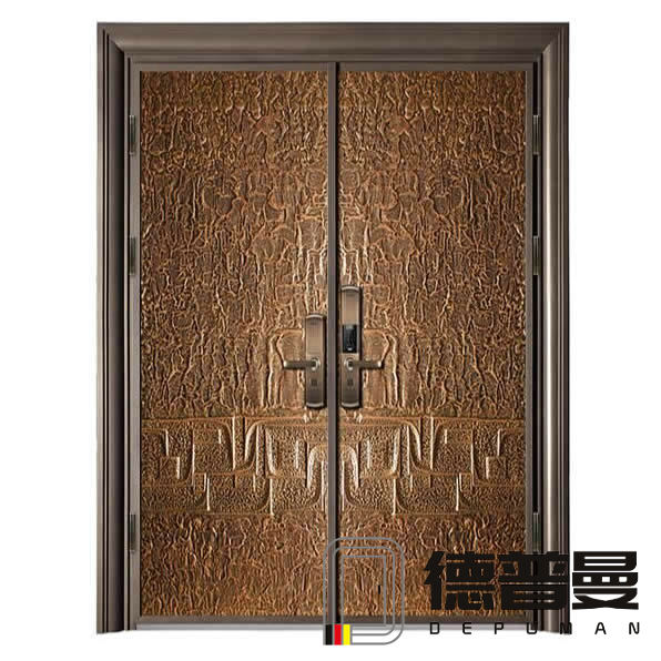 豪華別墅雙開(kāi)門(mén)