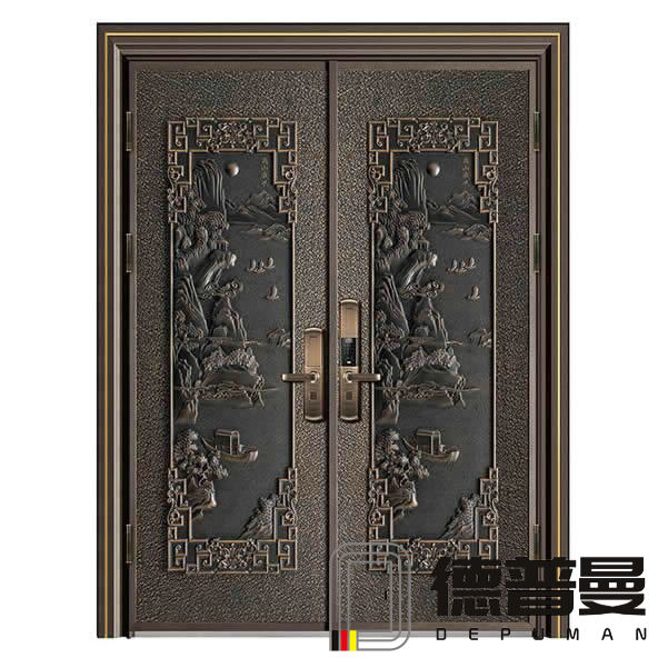 高端豪華別墅大門