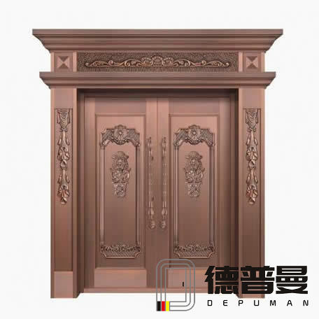 純銅別墅大門(mén)